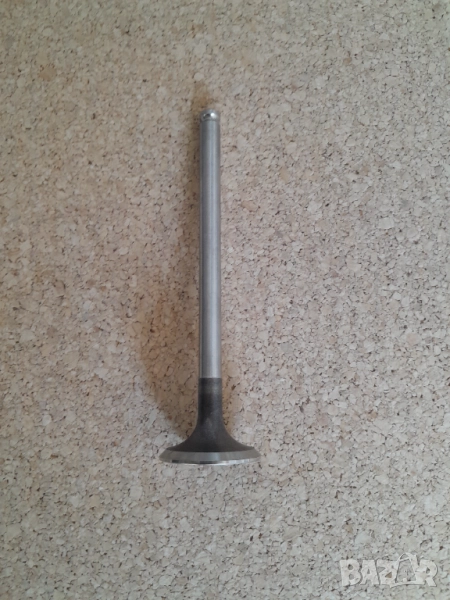 Клапан изпускателен GIEFFE (38,5x8x126) за FIAT RITMO/REGATA 83г. - Мотор 1714D,1697D №2712K, снимка 1