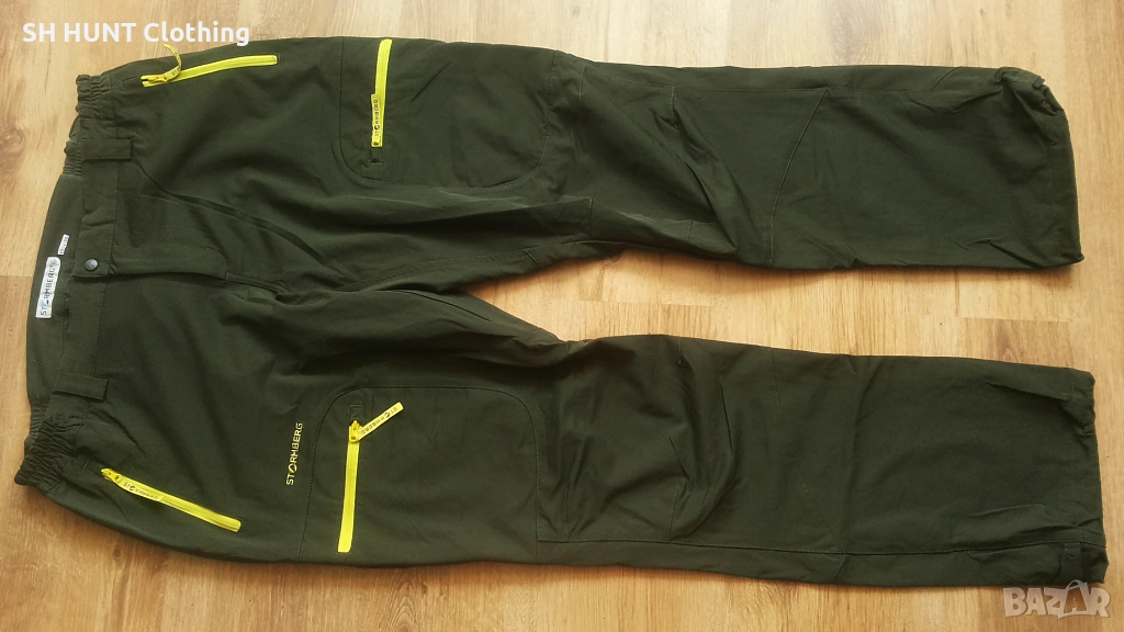 STORMBERG Stretch Trouser размер XXL еластичен панталон - 1884, снимка 1