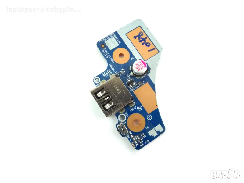 Lenovo Legion Y7000 Y530-15 ICH FY510 NS-B961 USB Sub Card Board Платка NS-B961 , снимка 1