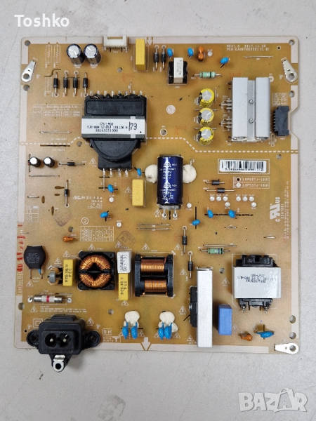 Power board EAX67865201(1.6) TV LG 55UK6200PLA HC550DGG-SLUL5-A14X, снимка 1