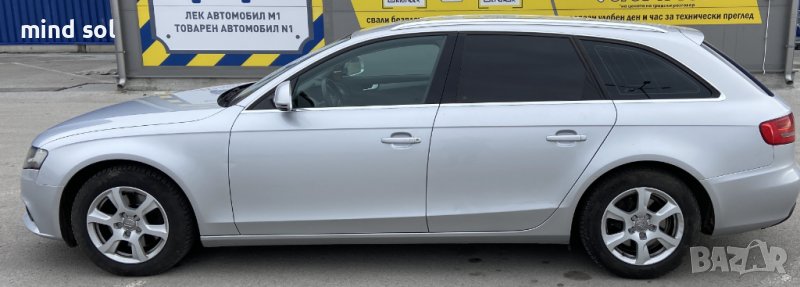 Audi A4 Avant 1.8 TFSI 160кс, снимка 1