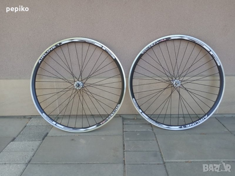 Продавам колела внос от Германия шосийни капли 28 цола 1-XRP-1, снимка 1