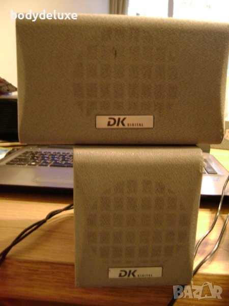 DK digital съраунд колонки, снимка 1