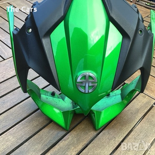 Масла за kawasaki H2 Z оригинална с добавките, снимка 1