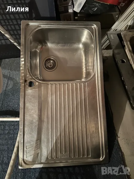 Мивка за кухня, снимка 1