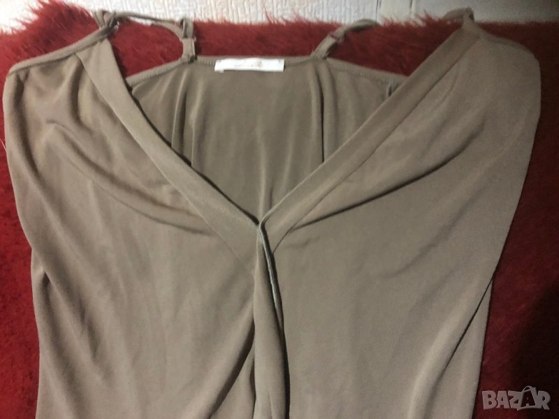 Елегантна италианска рокля, снимка 1