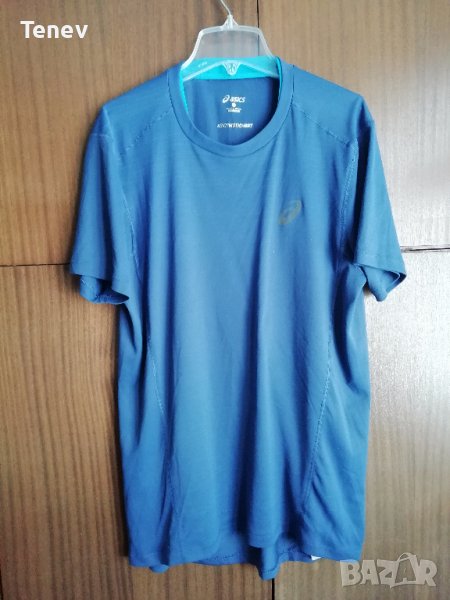 Asics оригинална тениска фланелка L, снимка 1