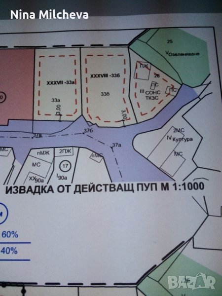 Продава парцел, снимка 1