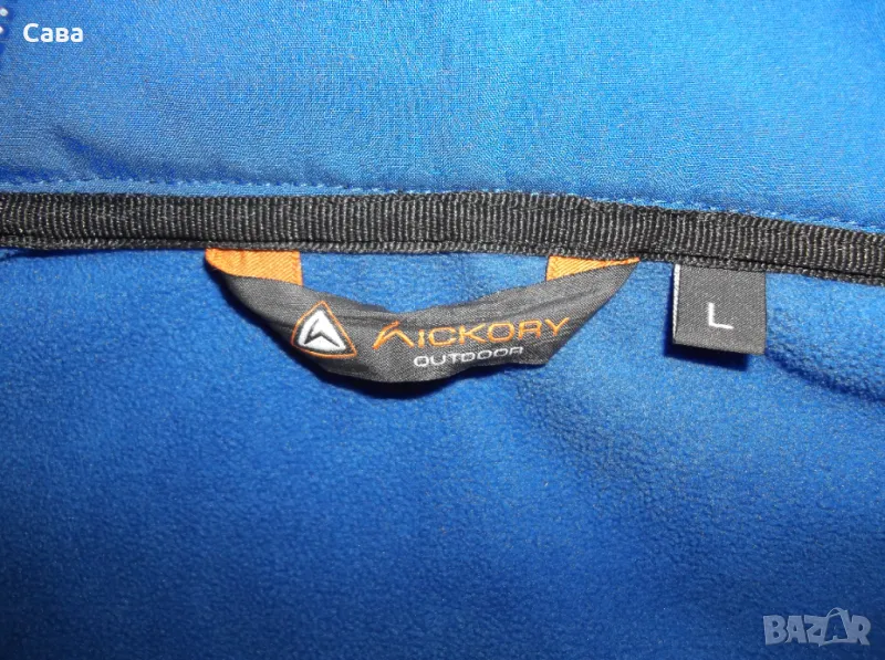 Софтшел LICKORY  мъжки,Л, снимка 1