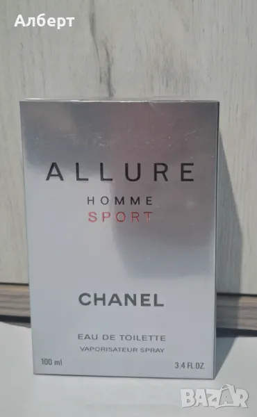 Парфюм Channel Allure sport, снимка 1