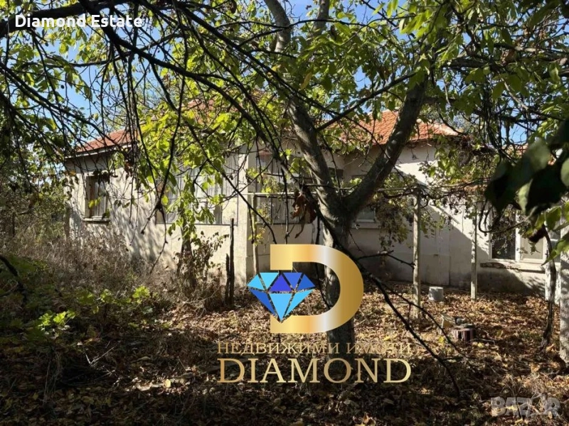 Едноетажна къща в село Искра, общ. Първомай, снимка 1