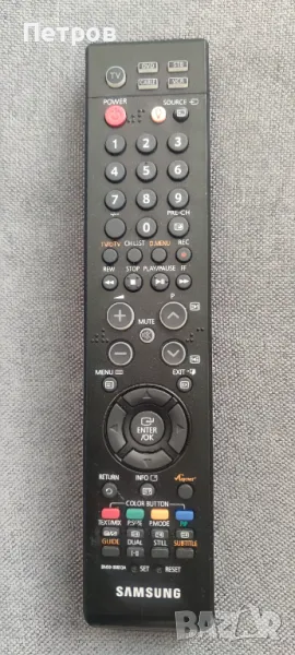 Дистанционно Samsung TV-combo , снимка 1