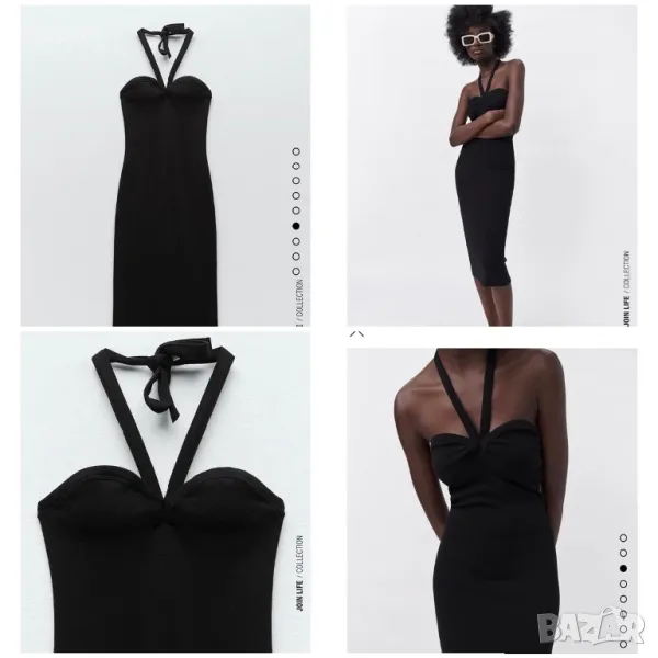 Нова рокля Zara , снимка 1