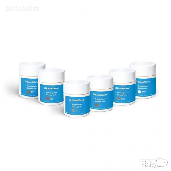 Leuchtturm - 200 мл. препарати за почистване на монети, снимка 1
