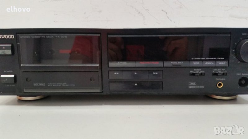 Дек KENWOOD KX-3010 -2, снимка 1