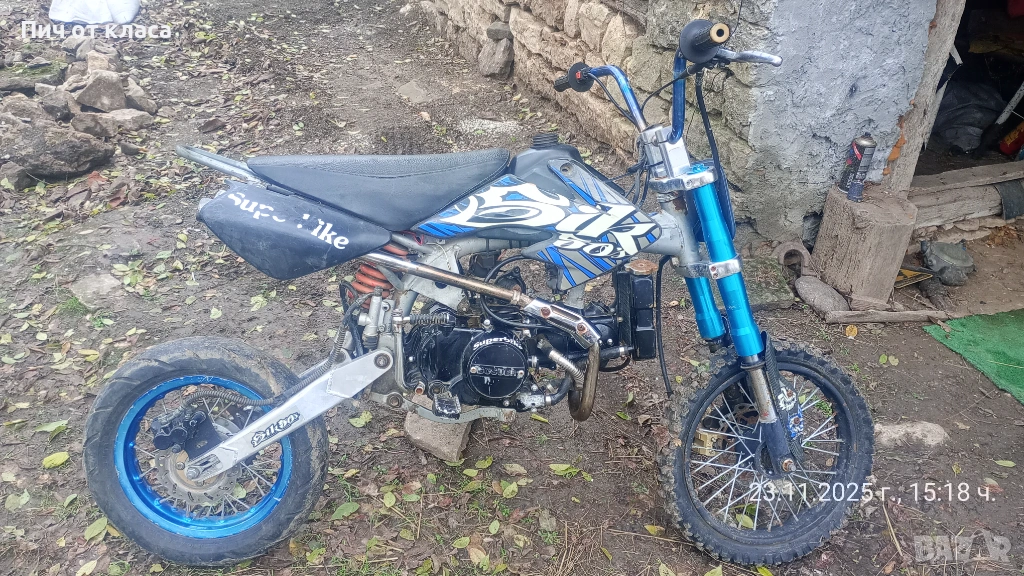 Крос 125 4Т, снимка 1