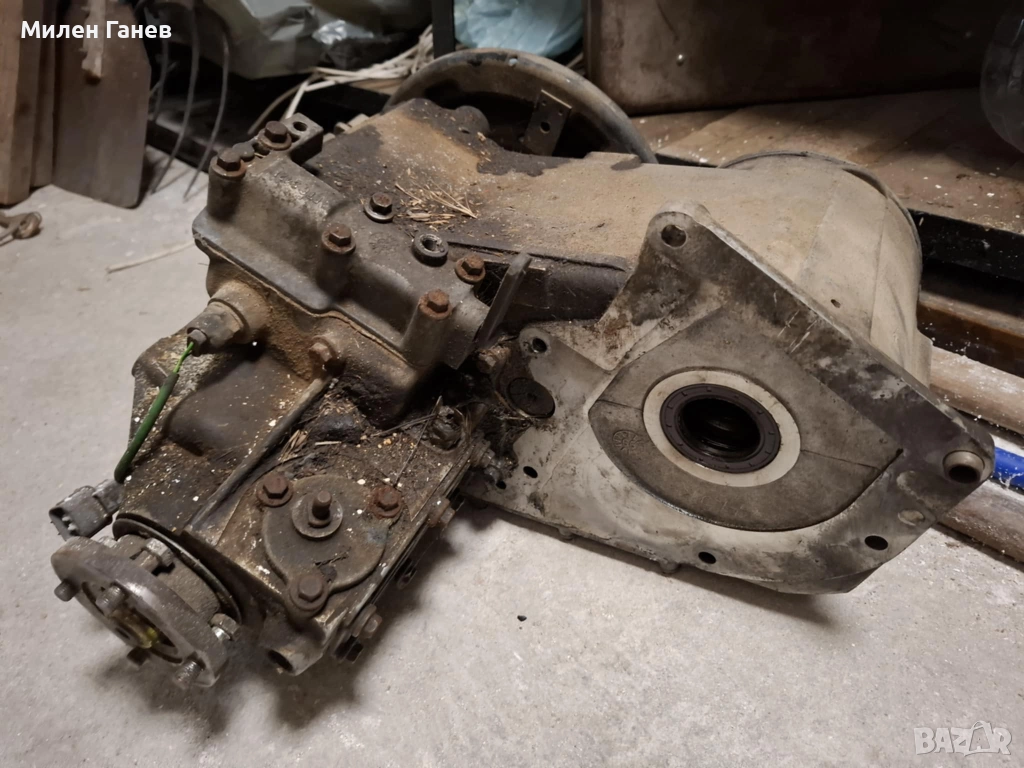 Раздатъчна кутия за LAND ROVER DISCOVERY 2, снимка 1