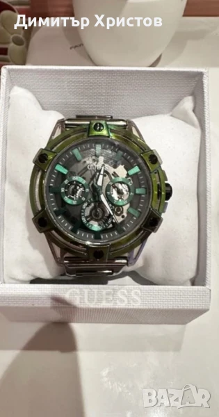 Guess часовник, снимка 1