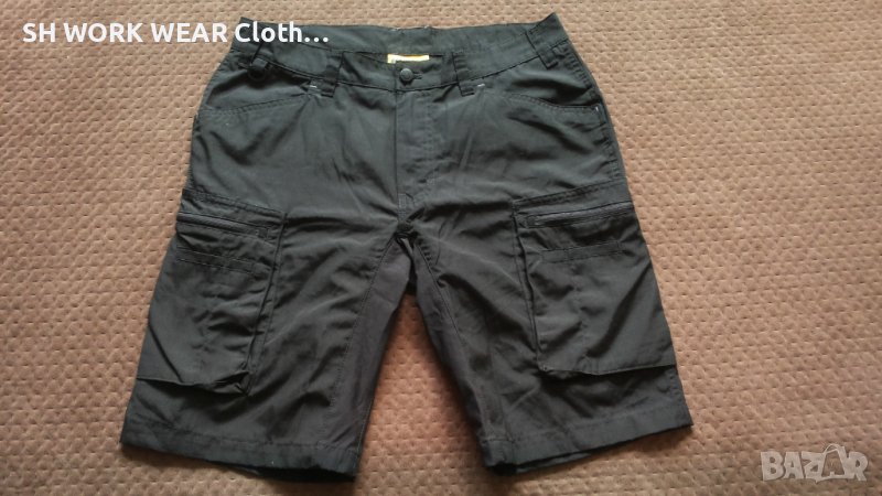 BLAKLADER 1449-1845 Service Stretch Work Short Trouser размер 48 / S- M работни къси панталони W4-72, снимка 1