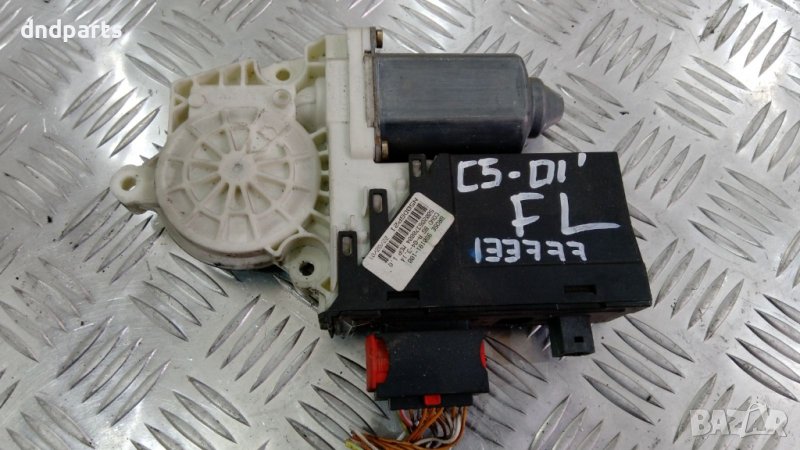 Предно ляво моторче стъклоповдигач Citroen C5,2002г., снимка 1