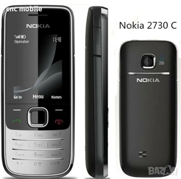 Nokia 2730 - Nokia RM-578, снимка 1