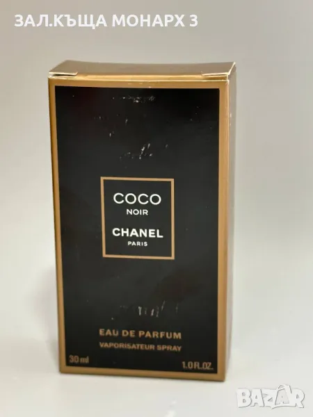 Chanel Coco Noir/30ml, снимка 1