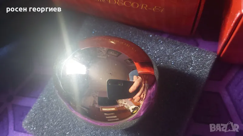 Позлатено яйце, снимка 1