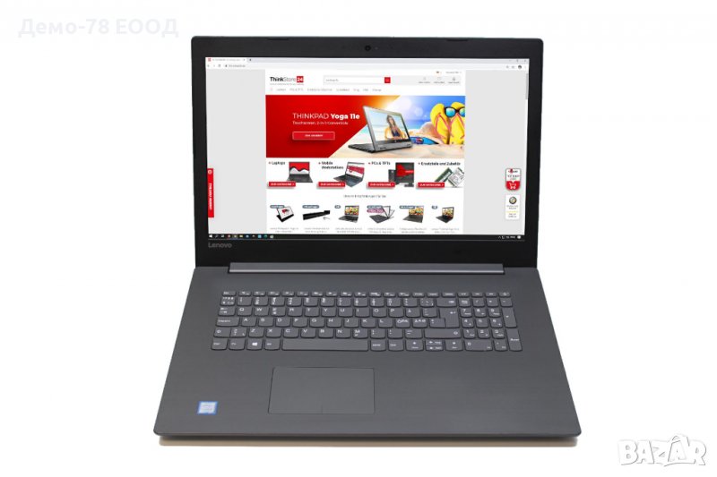 Lenovo V320 Intel i3 12GB DDR4 120GB SSD, снимка 1