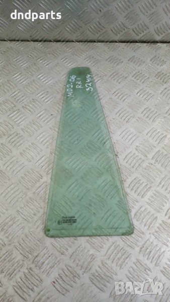 Странично стъкло Mazda 2 2006г.(задно дясно)	, снимка 1