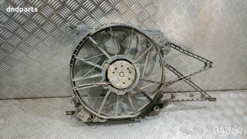 Охладителна перка Opel Astra G 2.0D 2000г.	, снимка 1