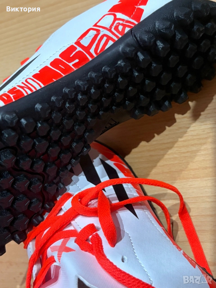 Нови стоножки Адидас. Adidas за футбол , снимка 1