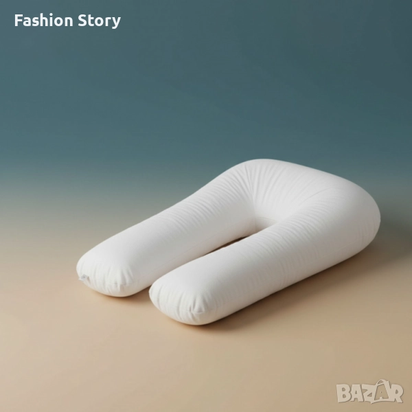 MAXXMEE Komfort-Kissen – възглавница за комфортен сън и облекчение на напрежението, снимка 1