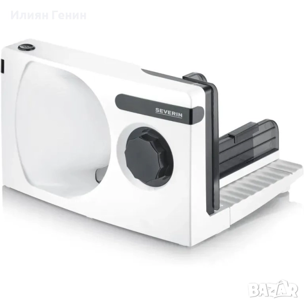 Уред за рязане на хляб, колбаси и сирене, снимка 1