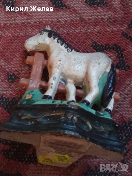 Конче сувенир метално 5436, снимка 1