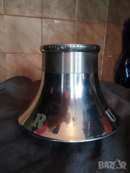 KRUG Klipper Champagne Cooler - Champagne, снимка 1