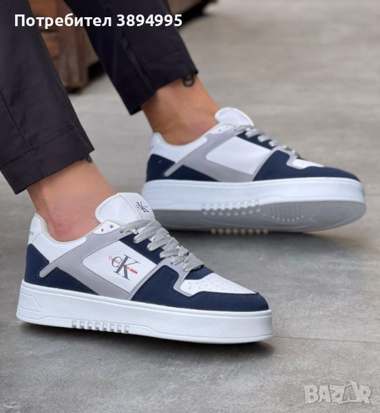 Мъжки маратонки: CALVIN KLEIN 2132, снимка 1