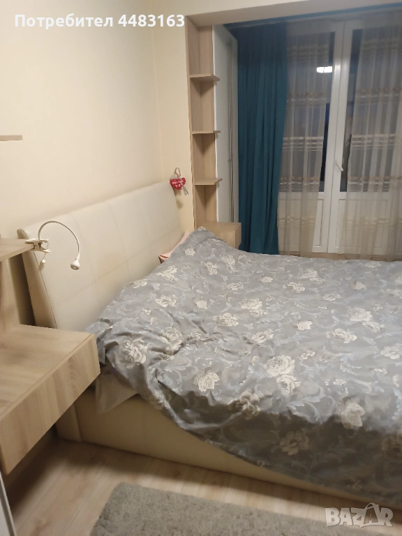 Ремонтиран, обзаведен 3 стаен в идеалния център, снимка 1