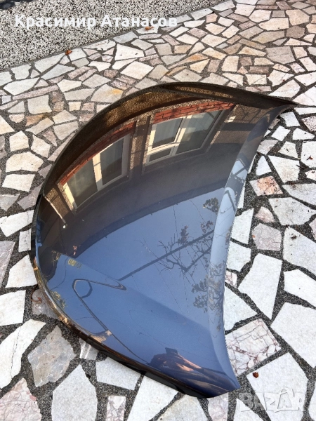 Преден капак за Тойота Авенсис T27. 2009-2015г, снимка 1