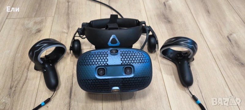 VR шлем HTC Vive Cosmos, снимка 1