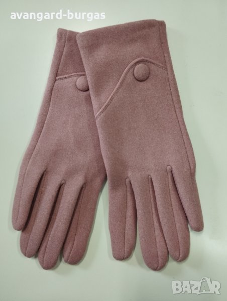 Дамски ръкавици кашмир - 31 avangard-burgas , снимка 1
