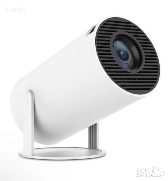 Преносим смарт видео проектор, снимка 1