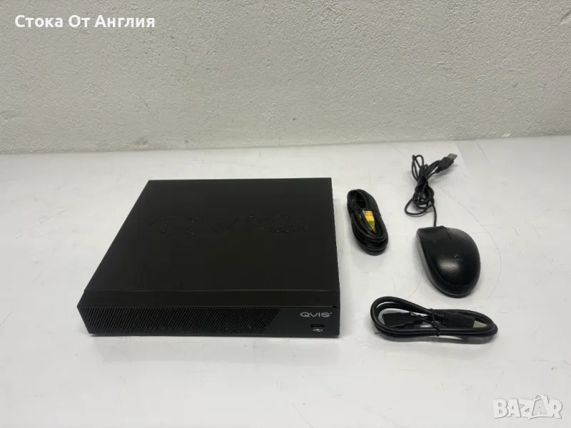 DVR устройство - Qvis 1TB/4CH, снимка 1