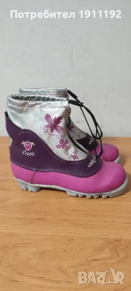 Alpina. Ски обувки, ски бягане. 32, снимка 1