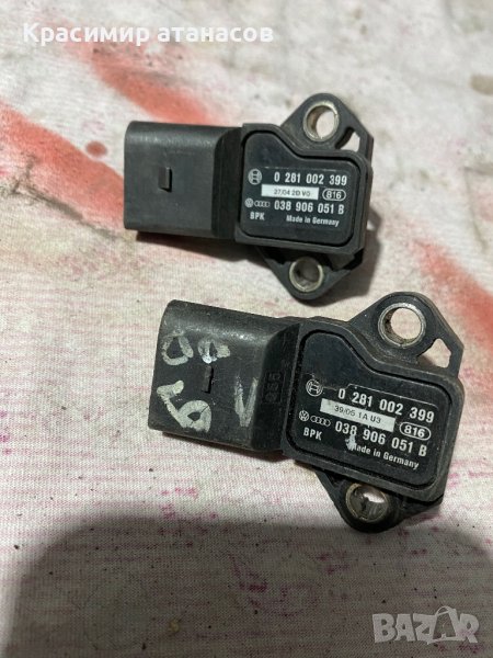 MAP Сензор За Vw,seat,ford,1.9TDi.0281002399, снимка 1