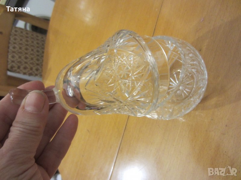  "Бохемия" - различни сувенири от КРИСТАЛ  и чаши, снимка 1