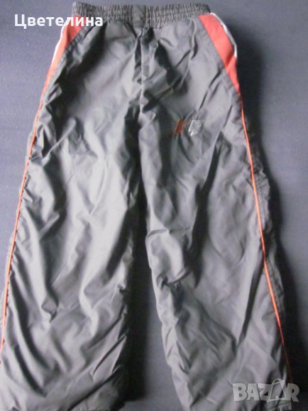 Детски ватиран панталон-2-3г, снимка 1