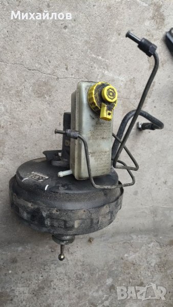 Серво усилвател със спирачна помпа от Форд Галакси 2.0 Бензин, снимка 1
