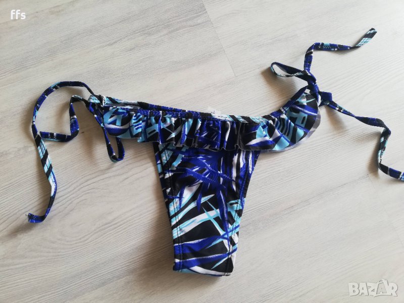 Долнище на бански / сини цветове, снимка 1