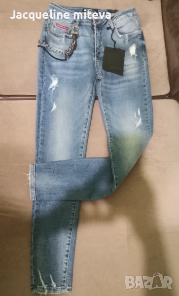 Skinny jeans Lagarto, снимка 1