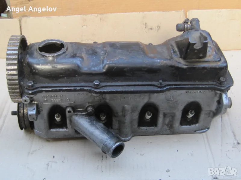 Цилиндрова глава на AUDI 80 VW Golf II 049103373, AUDI 80 B2  Audi 80 B2 VW Golf, Jetta, Scirocco 1., снимка 1